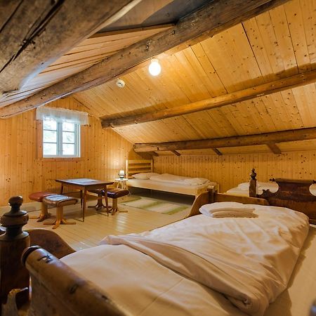Kafe Friisgarden Bed & Breakfast Ramberg Bagian luar foto
